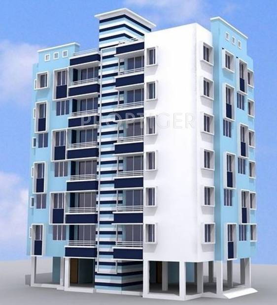 Images for Elevation of R V Om Sai Residency