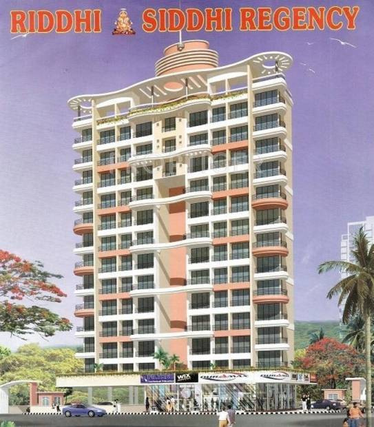 Images for Elevation of Om Sai Riddhi Siddhi Regency