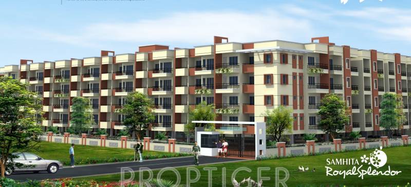  royal-splendor Images for Elevation of Samhita Royal Splendor