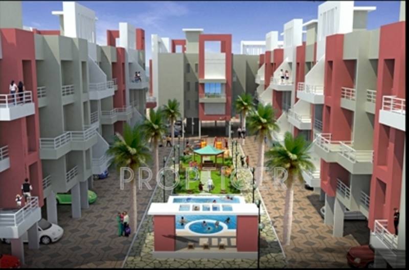 Images for Elevation of Space India Builders and Developers Sai Enclave