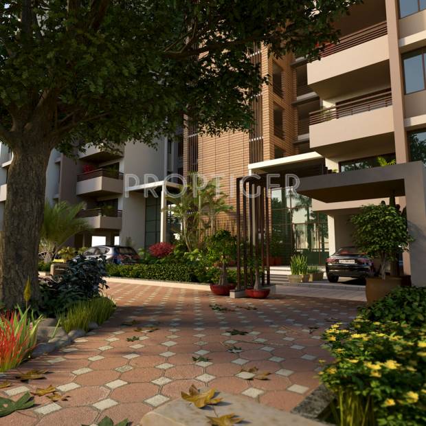 Images for Elevation of Myco Akira Heights