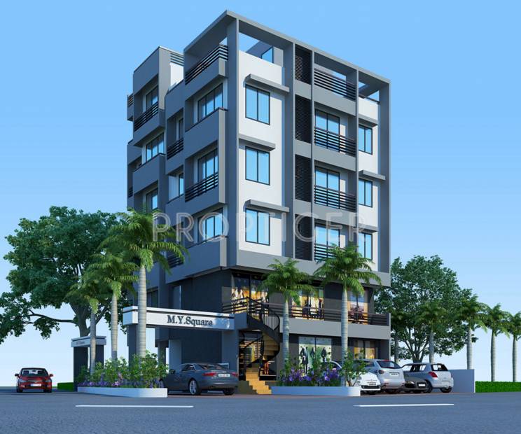 Images for Elevation of Myco M Y Square