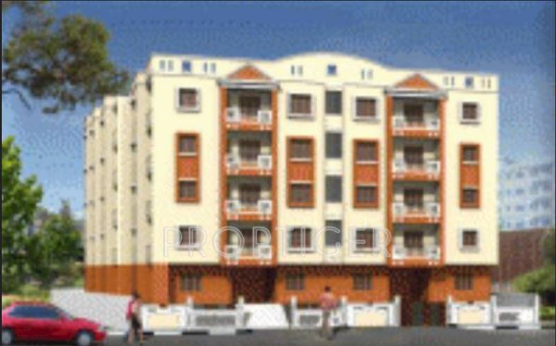  towers Images for Elevation of Mytri Towers
