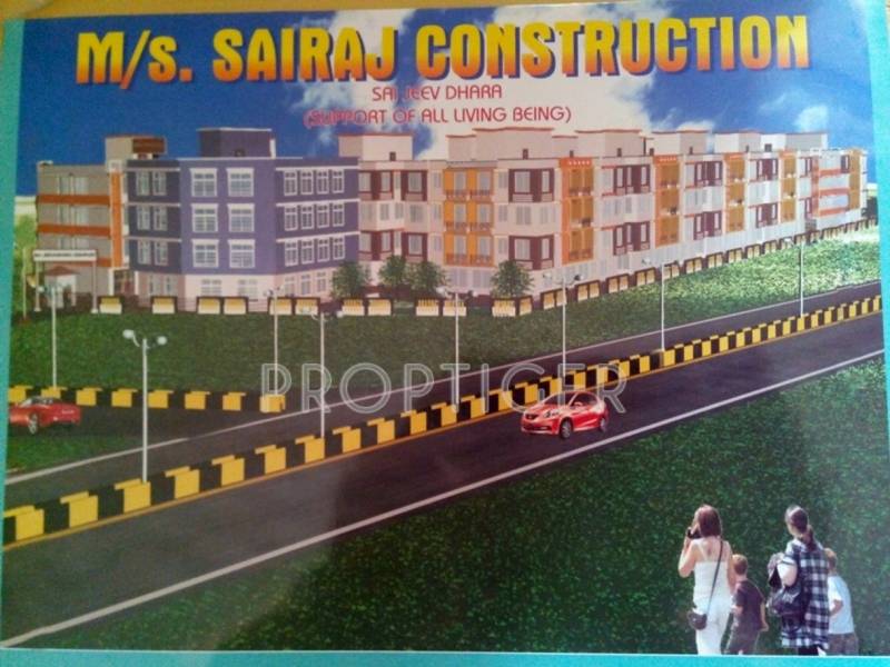 Images for Elevation of Sairaj Jeev Dhaara Complex