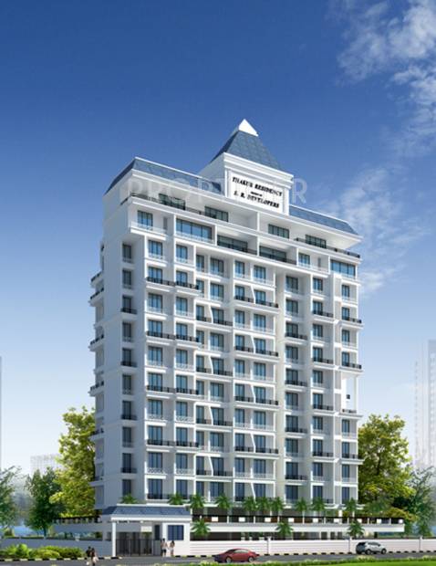 Images for Elevation of S R Thakur Residency