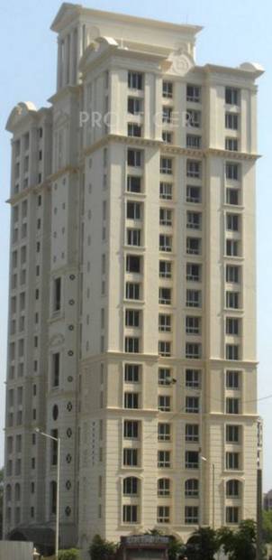  woodrose Images for Elevation of Hiranandani Developers Woodrose