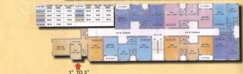 Images for Cluster Plan of Ram Darshan