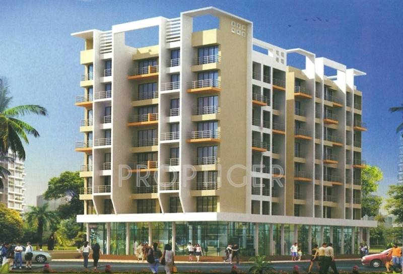Images for Elevation of Raj Sai Residency
