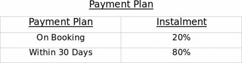 Images for Payment Plan of Chitransh Dreams