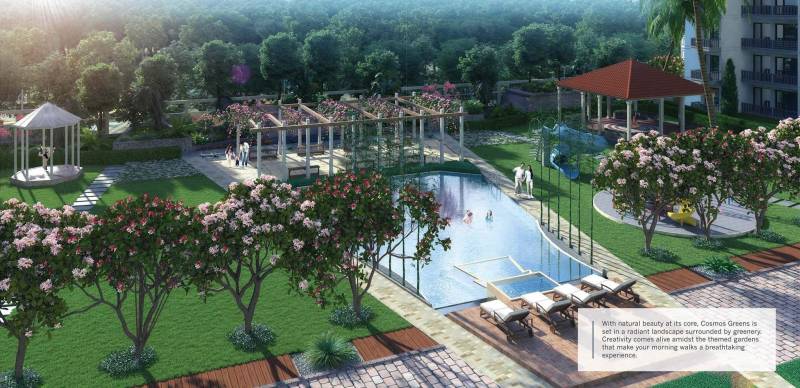 Images for Amenities of Cosmos Greens