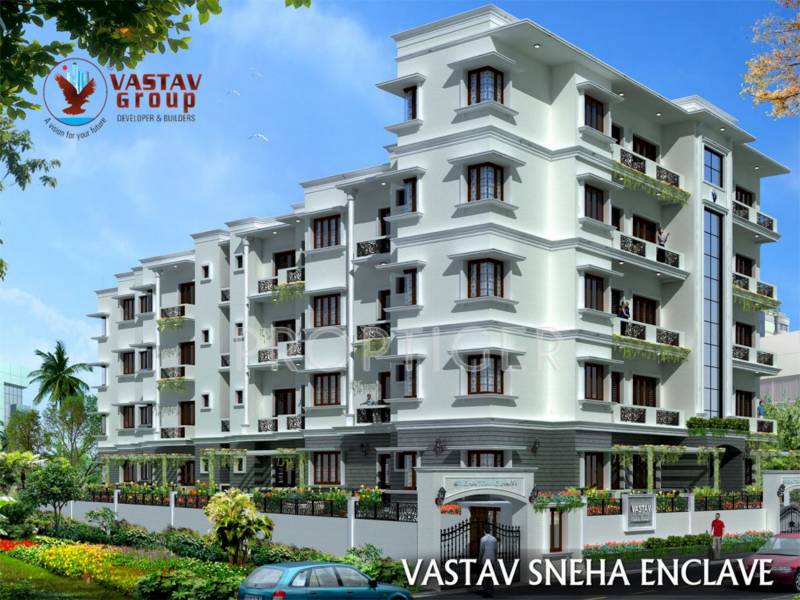 Images for Elevation of Vastav Sneha Enclave