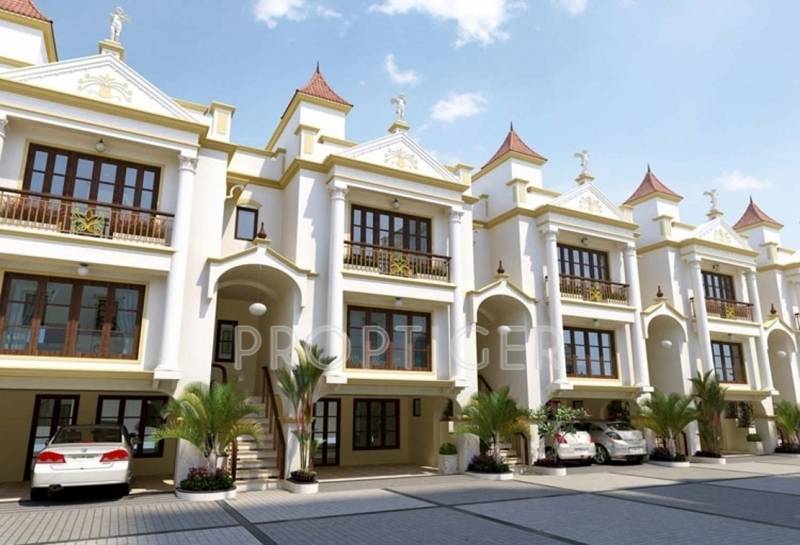 Images for Elevation of Harmony Homes III