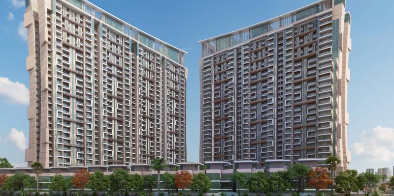  the-belvedere Images for Elevation of Ajnara The Belvedere