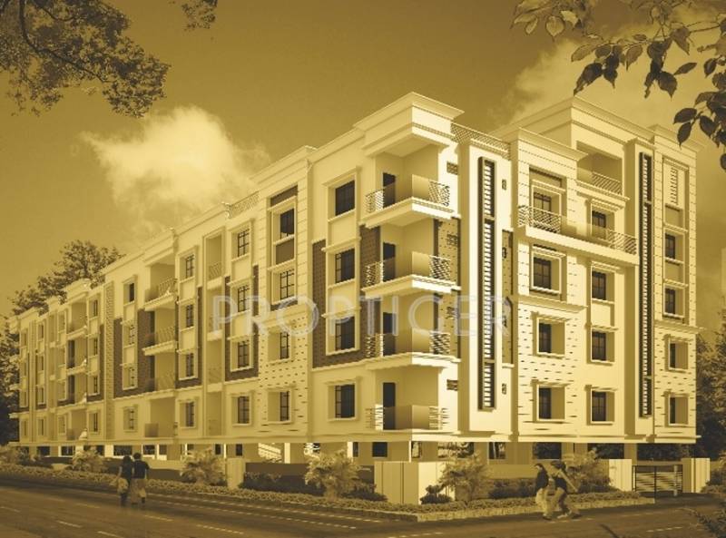 Images for Elevation of Citadil Nandanam Paradise