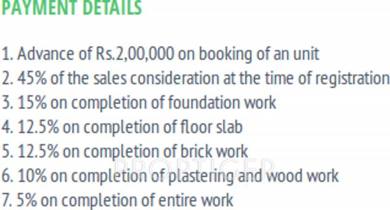 Images for Payment Plan of MS Charan MM Seaview