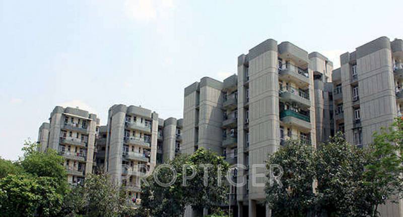 Images for Elevation of AWHO Devinder Vihar