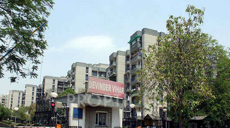 Images for Elevation of AWHO Devinder Vihar