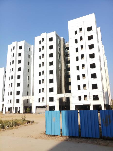 Images for Construction Status of Marg Vishwashakthi