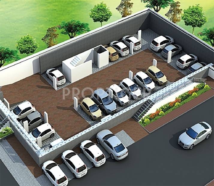 Images for Cluster Plan of Pegasus Soorya Sapphire