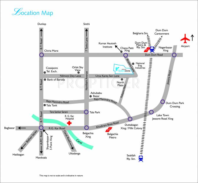  splendora Images for Location Plan of Meridian Splendora