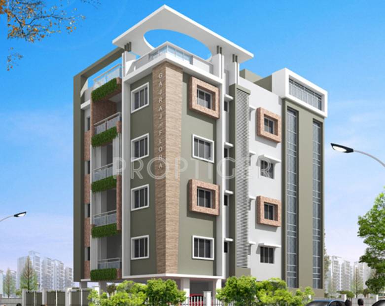 Images for Elevation of Gajraj Flora