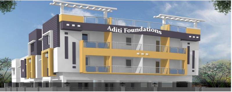 aditi-foundations mercury Elevation