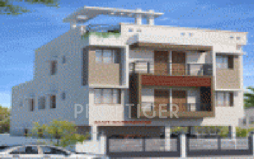 Images for Elevation of Saai Soundaryam