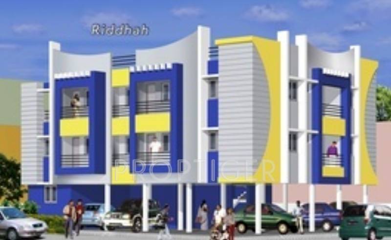 Images for Elevation of Sri Varu Classic Shelters Riddhah
