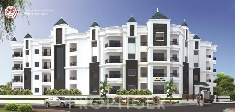 Images for Elevation of Pegasus Soorya Signature