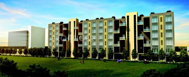 Images for Elevation of Siddhivinayak Vision Boulevard