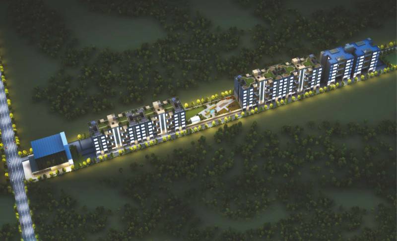 Images for Elevation of Siddhivinayak Vision Boulevard
