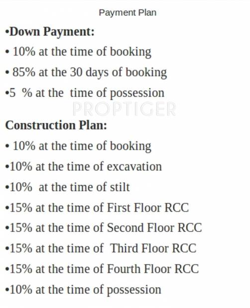  royal-avenue Images for Payment Plan of Chiranjeevi Royal Avenue