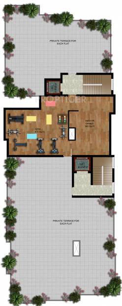Images for Cluster Plan of VJS Thiruvanmiyur