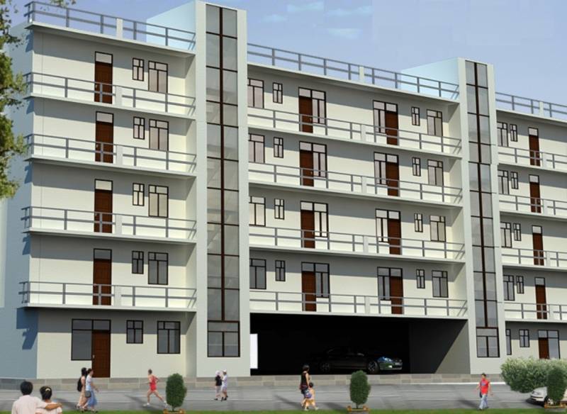 Images for Elevation of Ashoka Shri Sai Vatika