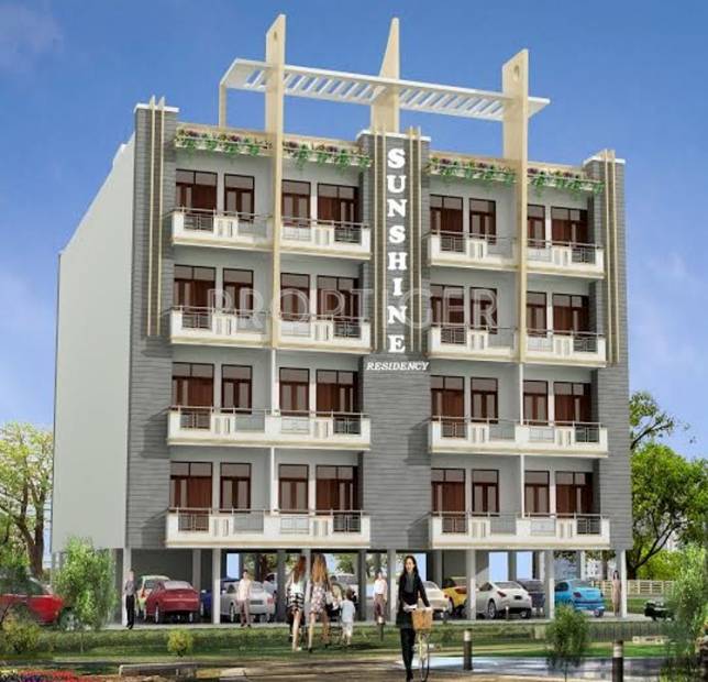 Images for Elevation of Pingaksh Sunshine Residency
