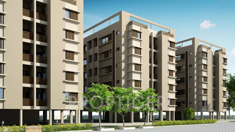 Images for Elevation of Satva Satva III