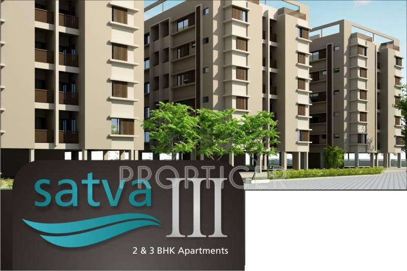  satva-iii Images for Elevation of Satva Satva III