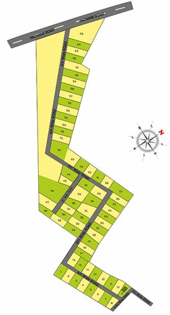 Images for Layout Plan of Eureka Golden Nest