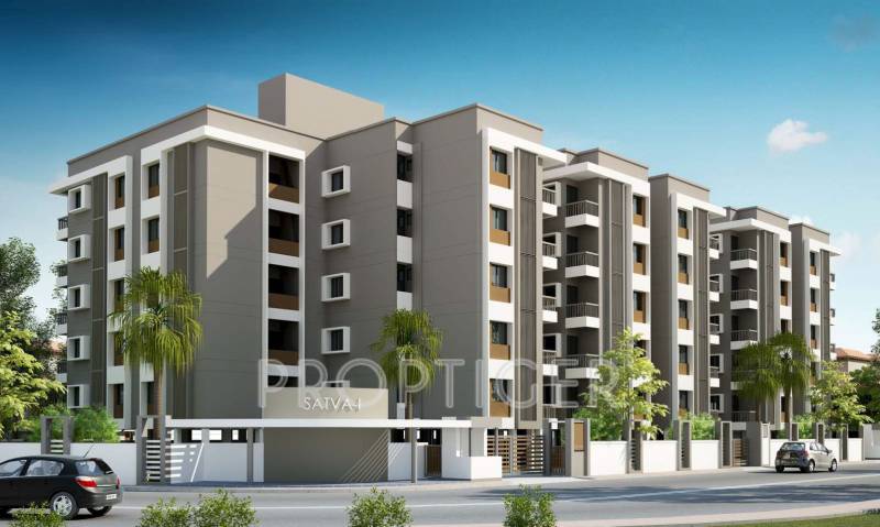 Images for Elevation of Satva Galaxy Satva I