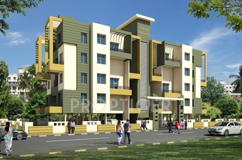 Images for Elevation of Shree Damodar Aashiyana