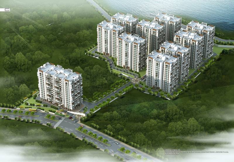  cyber-life Images for Elevation of Aparna Cyber Life