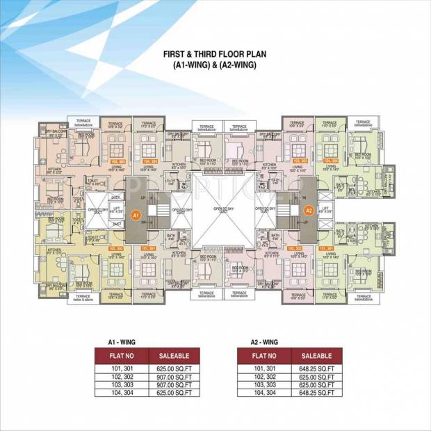 Images for Cluster Plan of Phoenix Blooms