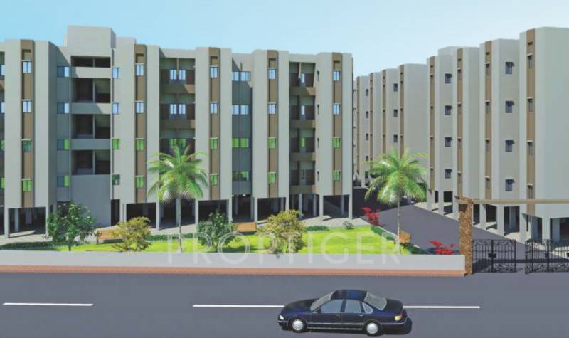  umang-sachin Images for Elevation of DBS Umang Sachin