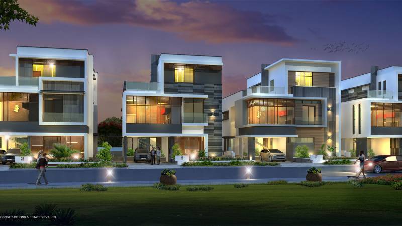  elixir Images for Elevation of Aparna Elixir