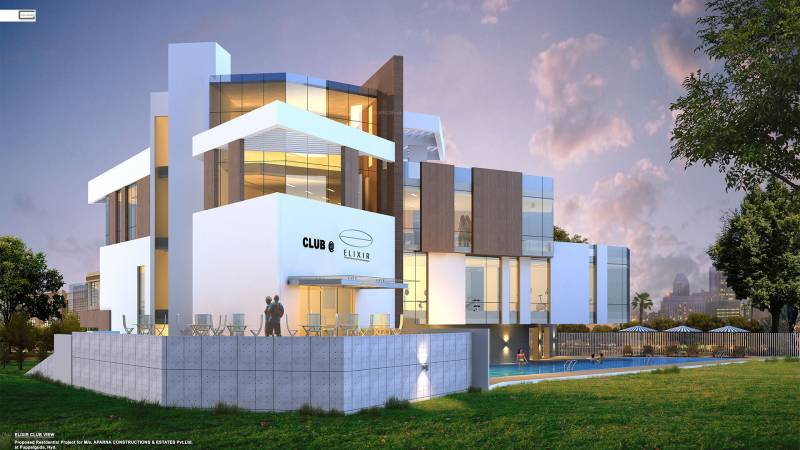  elixir Images for Amenities of Aparna Elixir
