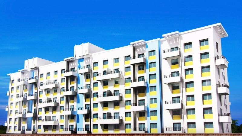Images for Elevation of Townscape Mithila Nagari