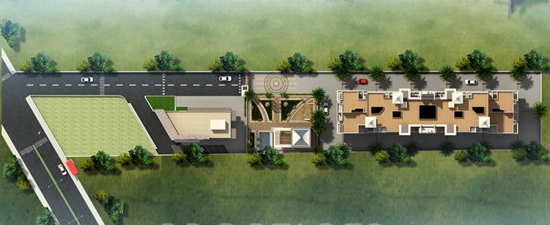 Images for Elevation of Venkateshwara Sliver Woods