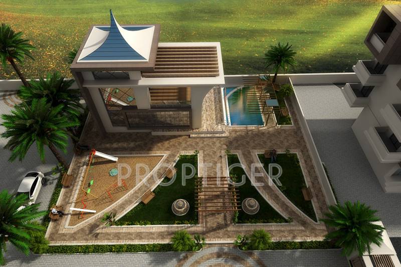 Images for Elevation of Venkateshwara Sliver Woods