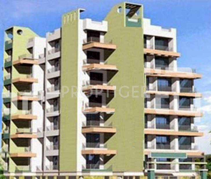 morya-developers shree-mangal Elevation