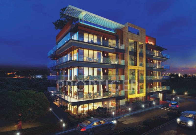  luxuria Images for Elevation of Mittal Luxuria